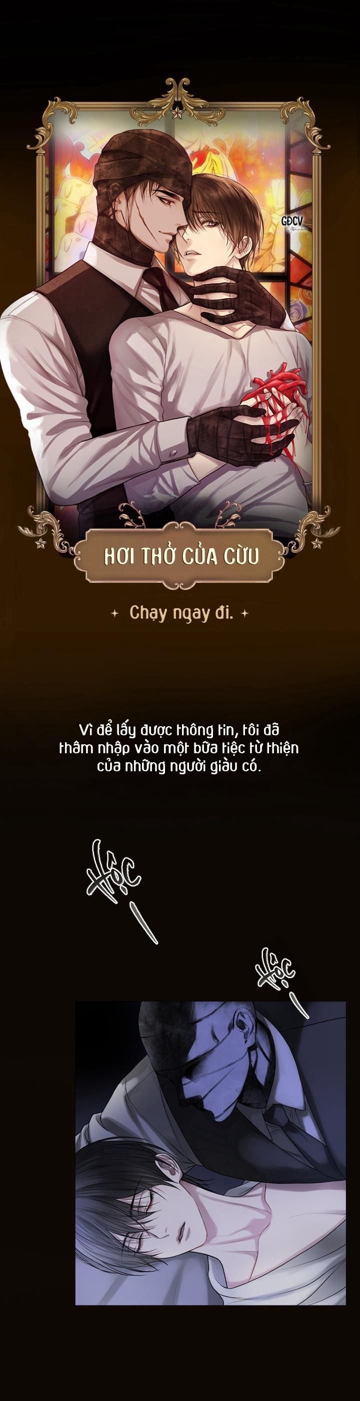 đọc truyện Hơi Thở Của Cừu Chương 0 ảnh 1 tại Giả Dược