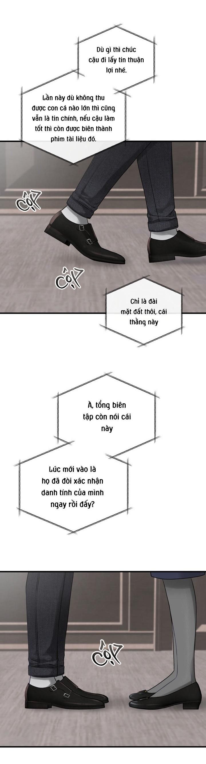 đọc truyện Hơi Thở Của Cừu Chương 1 ảnh 3 tại Giả Dược