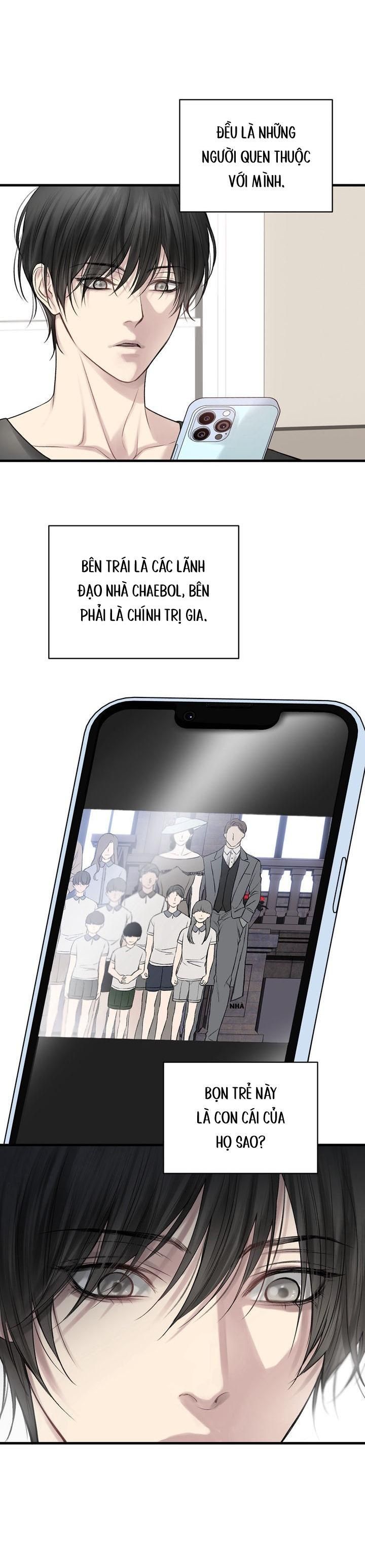 đọc truyện Hơi Thở Của Cừu Chương 1 ảnh 39 tại Giả Dược