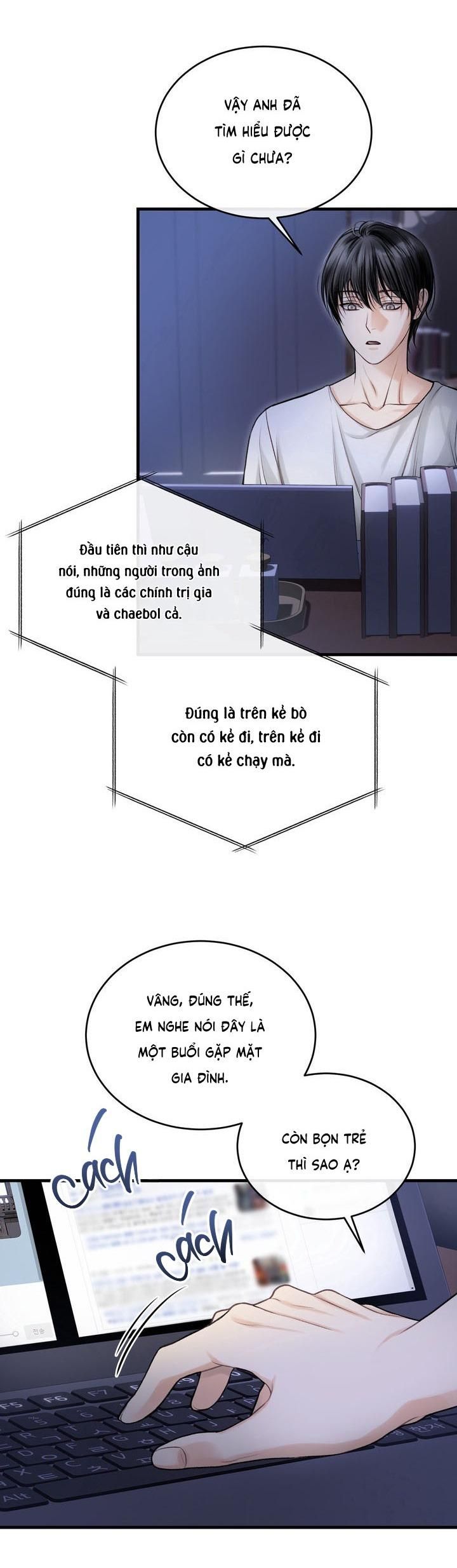 đọc truyện Hơi Thở Của Cừu Chương 2 ảnh 3 tại Giả Dược
