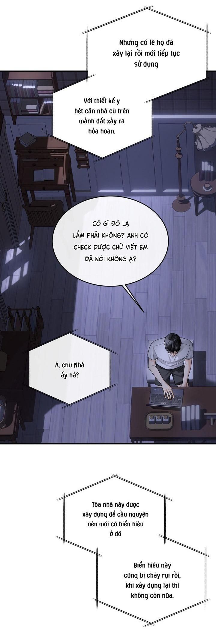 đọc truyện Hơi Thở Của Cừu Chương 2 ảnh 5 tại Giả Dược