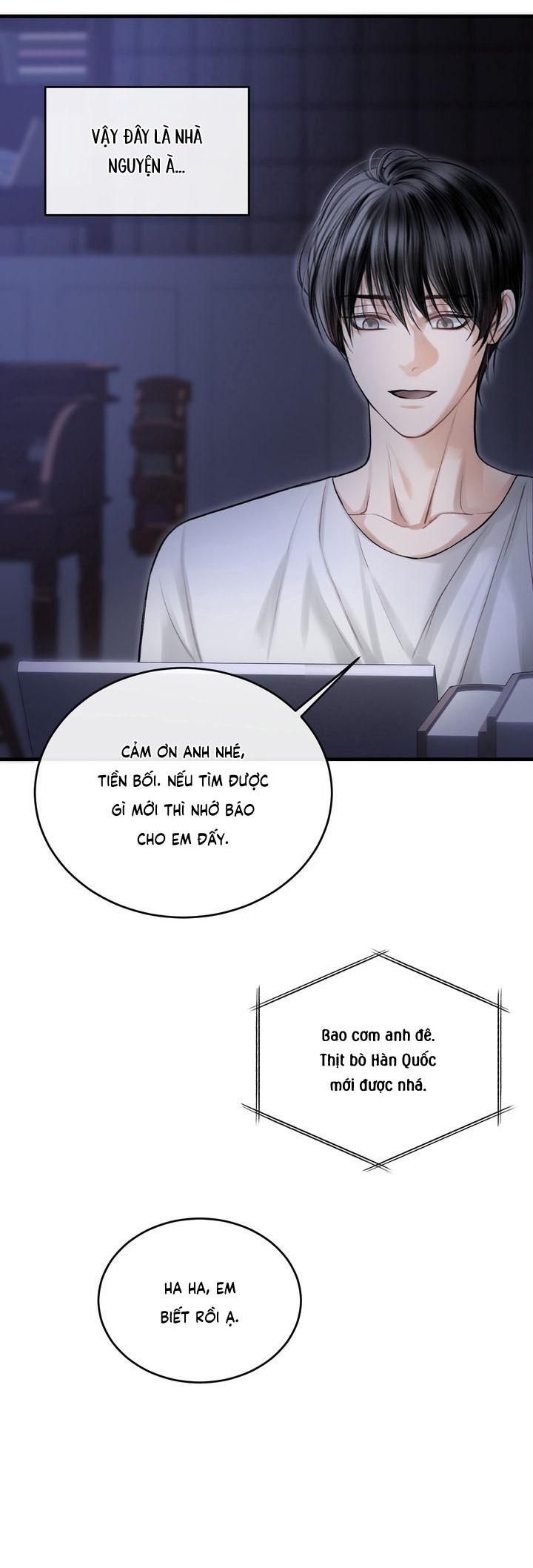 đọc truyện Hơi Thở Của Cừu Chương 2 ảnh 6 tại Giả Dược