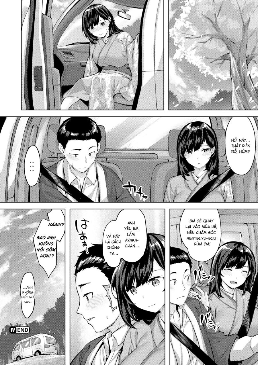 đọc truyện Hơi Thở Dưới Cây Hoa Anh Đào Oneshot ảnh 12 tại Thiên Thai Truyện