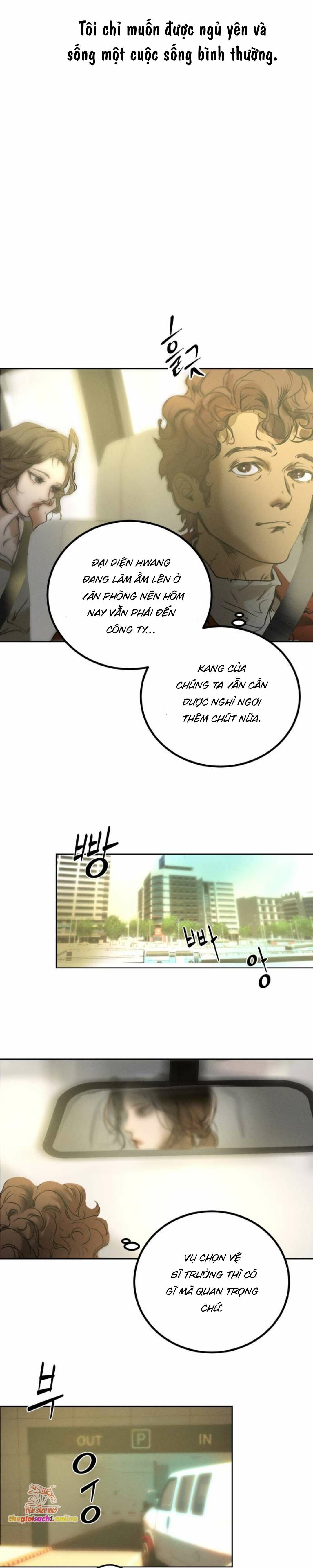 đọc truyện Hơi Thở Ngọt Ngào Chương 1 ảnh 34 tại Giả Dược