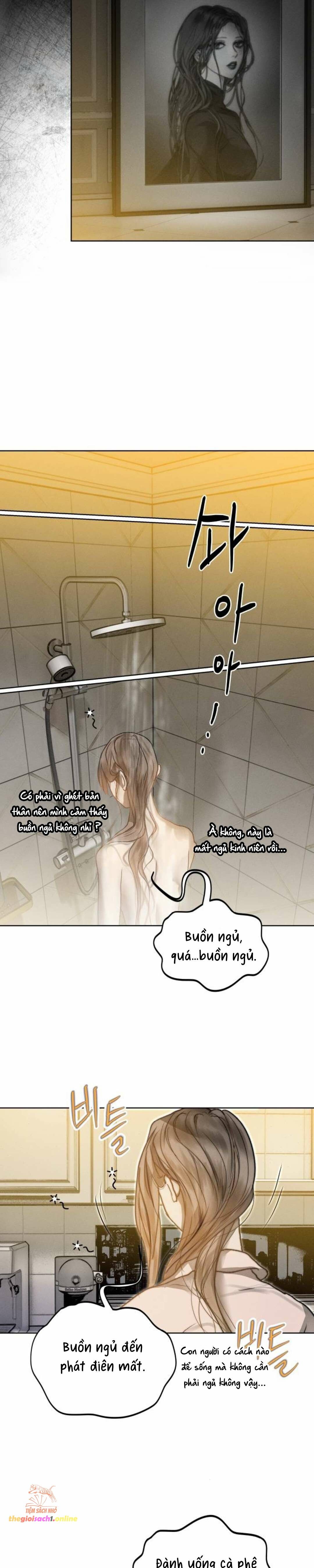 đọc truyện Hơi Thở Ngọt Ngào Chương 2 ảnh 11 tại Giả Dược