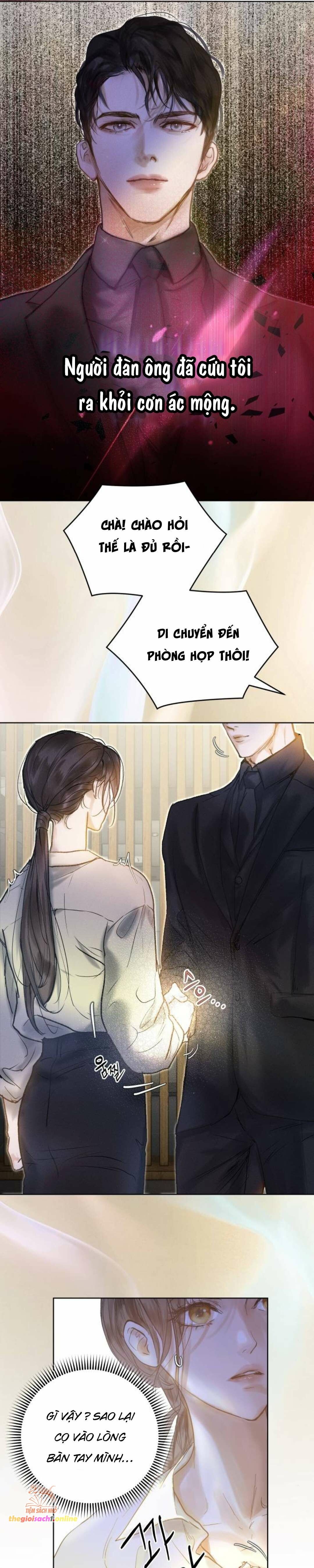 đọc truyện Hơi Thở Ngọt Ngào Chương 2 ảnh 3 tại Giả Dược