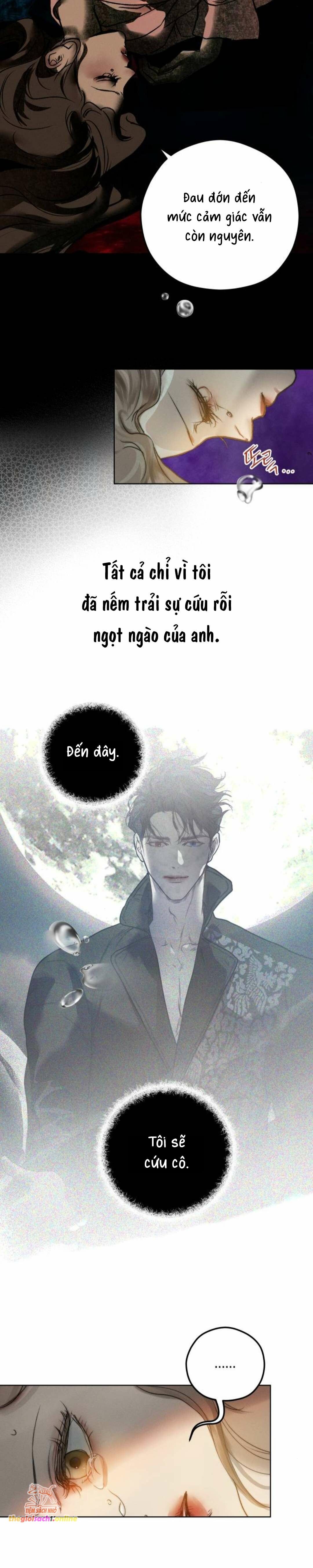 đọc truyện Hơi Thở Ngọt Ngào Chương 2 ảnh 21 tại Giả Dược