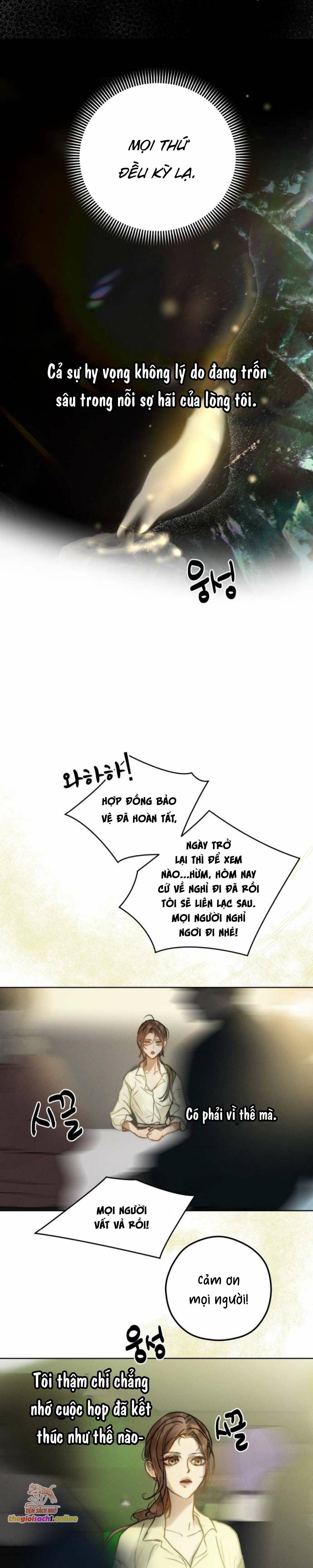 đọc truyện Hơi Thở Ngọt Ngào Chương 2 ảnh 5 tại Giả Dược