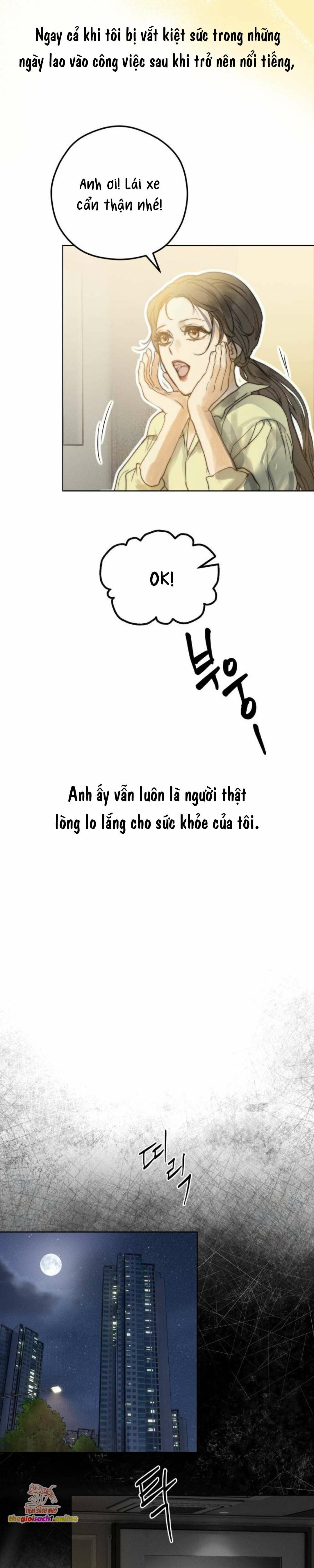 đọc truyện Hơi Thở Ngọt Ngào Chương 2 ảnh 10 tại Giả Dược