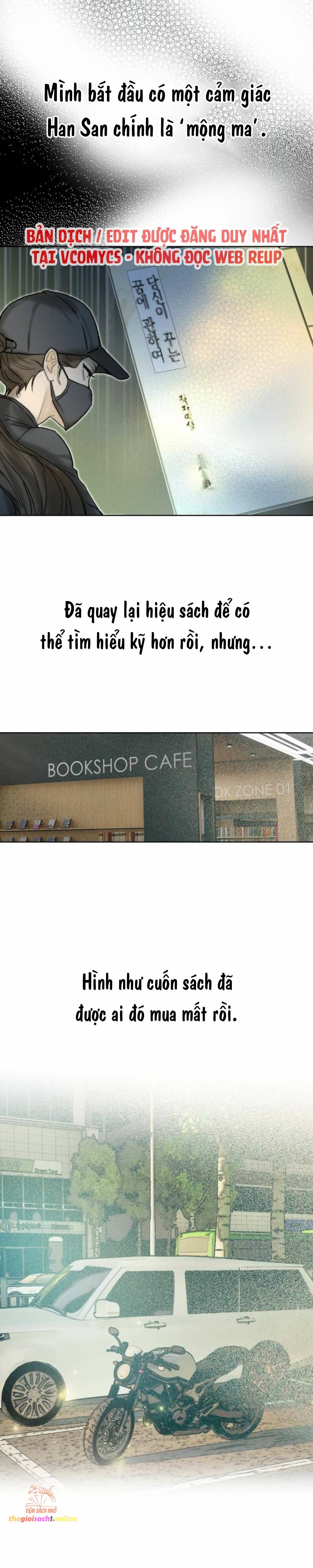 đọc truyện Hơi Thở Ngọt Ngào Chương 3 ảnh 15 tại Giả Dược