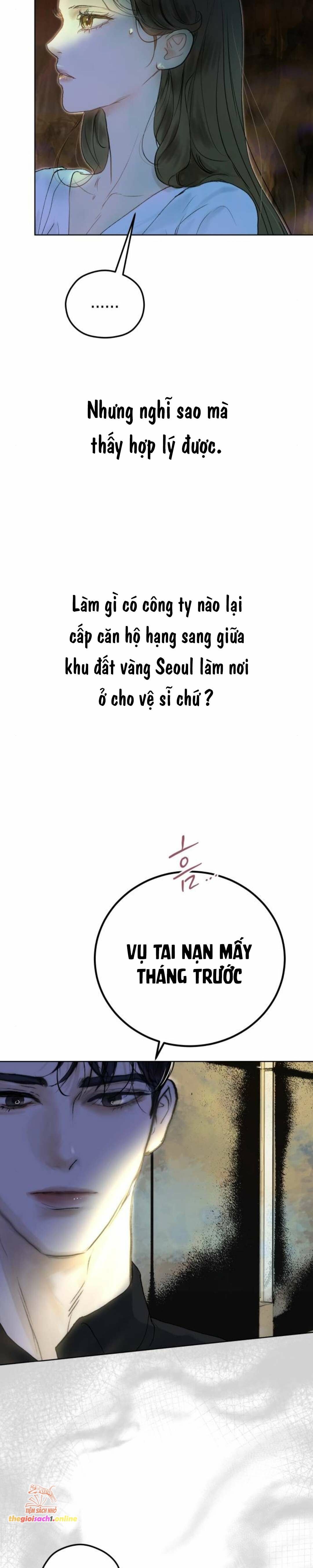 đọc truyện Hơi Thở Ngọt Ngào Chương 3 ảnh 25 tại Giả Dược