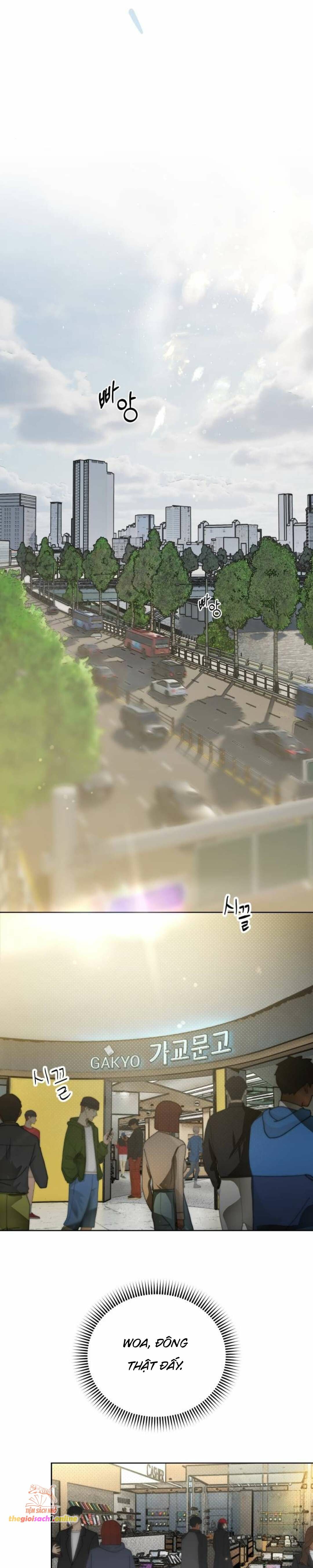 đọc truyện Hơi Thở Ngọt Ngào Chương 3 ảnh 7 tại Giả Dược