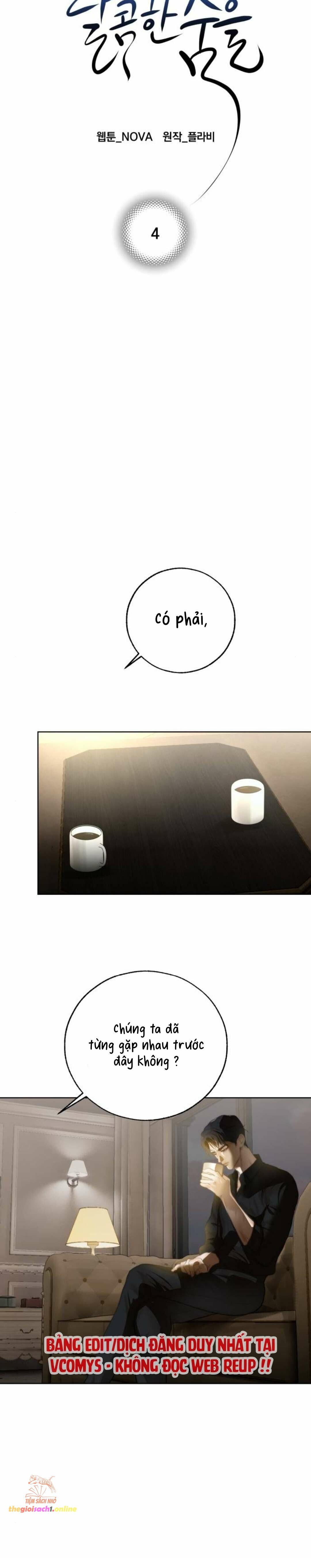 đọc truyện Hơi Thở Ngọt Ngào Chương 4 ảnh 17 tại Giả Dược