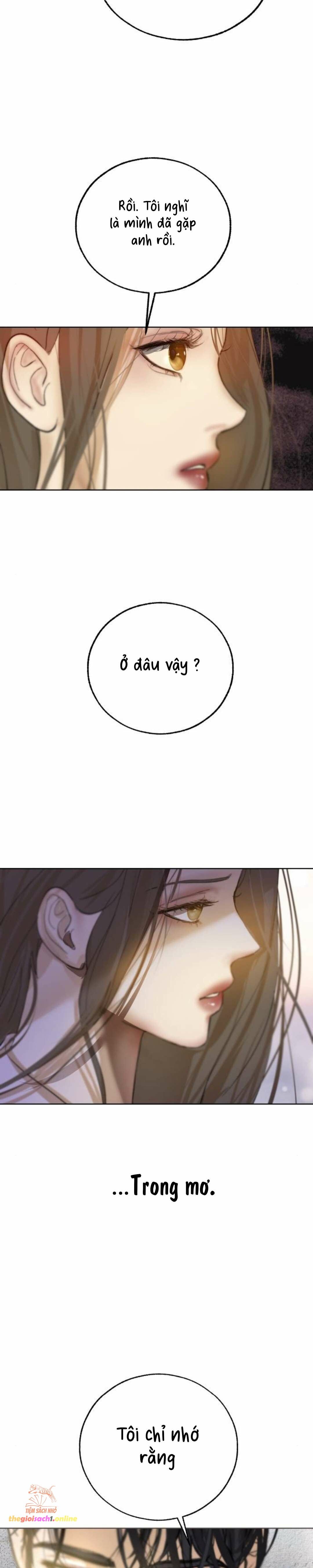 đọc truyện Hơi Thở Ngọt Ngào Chương 4 ảnh 19 tại Giả Dược