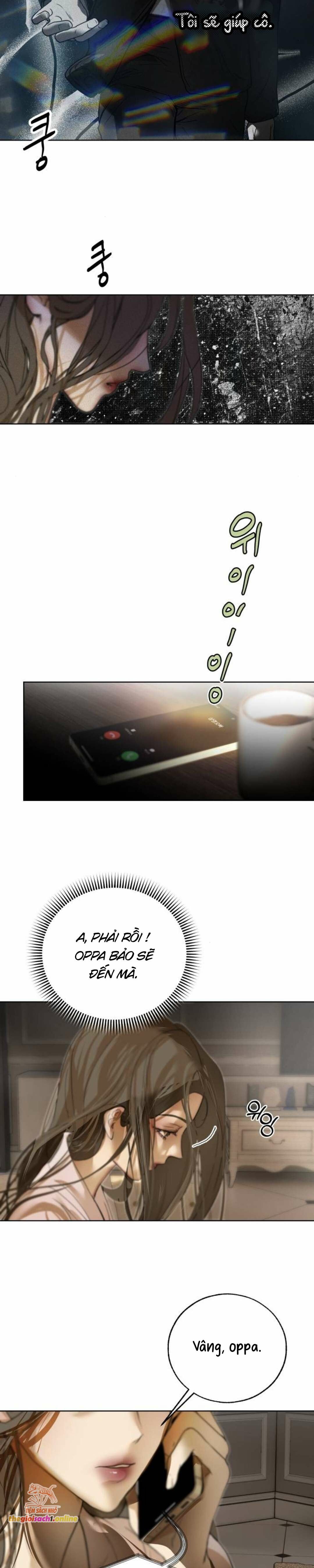 đọc truyện Hơi Thở Ngọt Ngào Chương 4 ảnh 21 tại Giả Dược