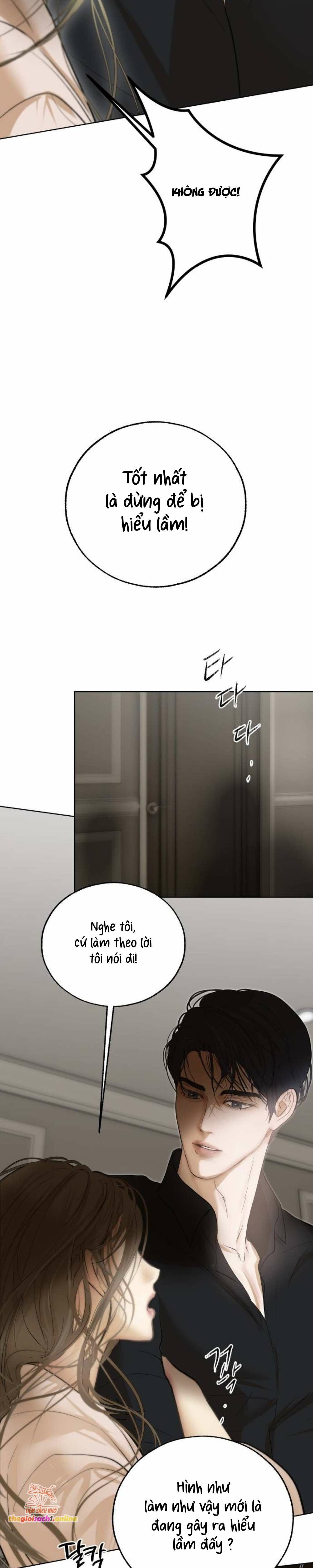đọc truyện Hơi Thở Ngọt Ngào Chương 4 ảnh 25 tại Giả Dược