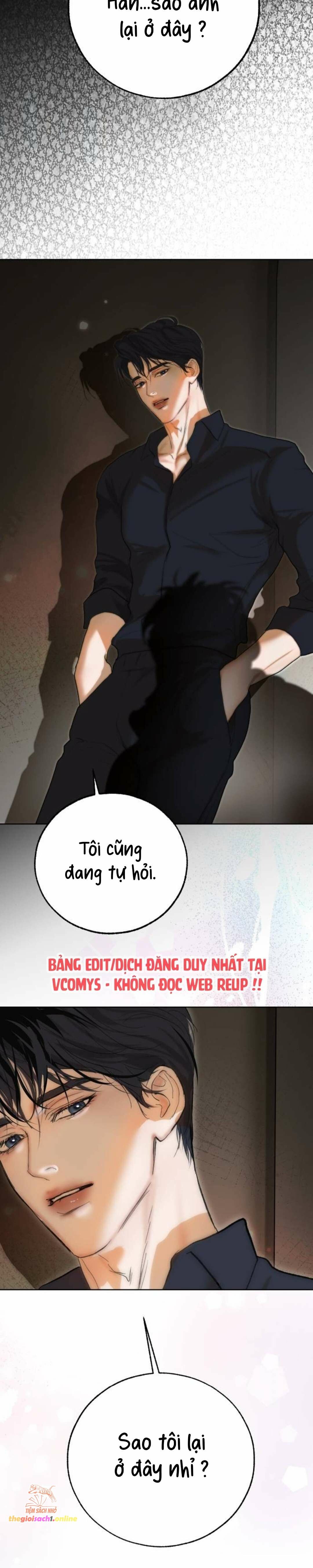 đọc truyện Hơi Thở Ngọt Ngào Chương 4 ảnh 33 tại Giả Dược