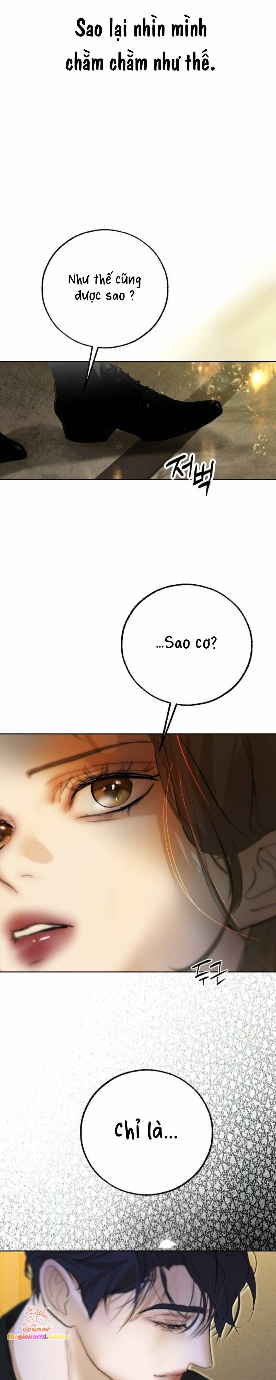 đọc truyện Hơi Thở Ngọt Ngào Chương 4 ảnh 9 tại Giả Dược