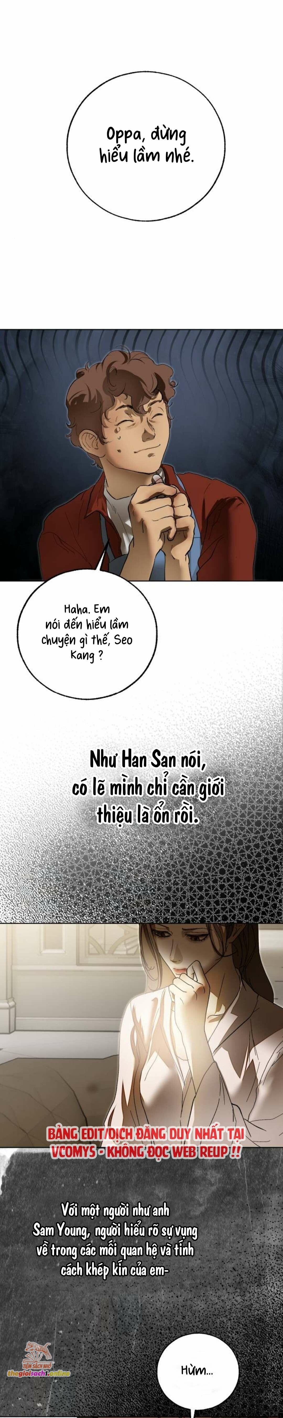 đọc truyện Hơi Thở Ngọt Ngào Chương 5 ảnh 1 tại Giả Dược