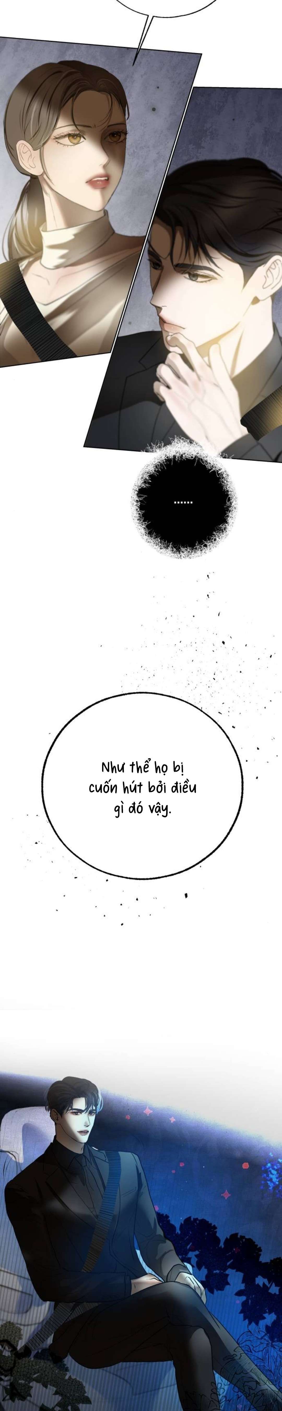 đọc truyện Hơi Thở Ngọt Ngào Chương 6 ảnh 12 tại Giả Dược