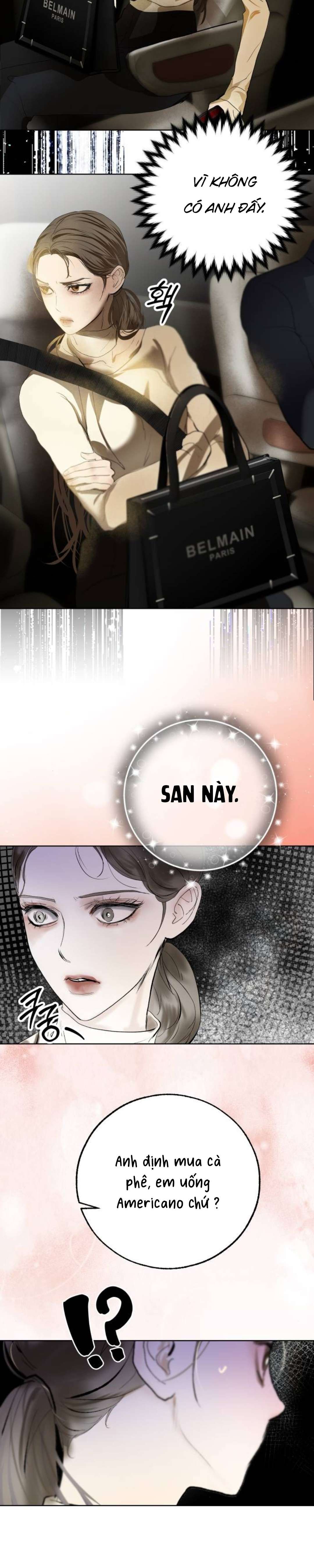 đọc truyện Hơi Thở Ngọt Ngào Chương 6 ảnh 3 tại Giả Dược