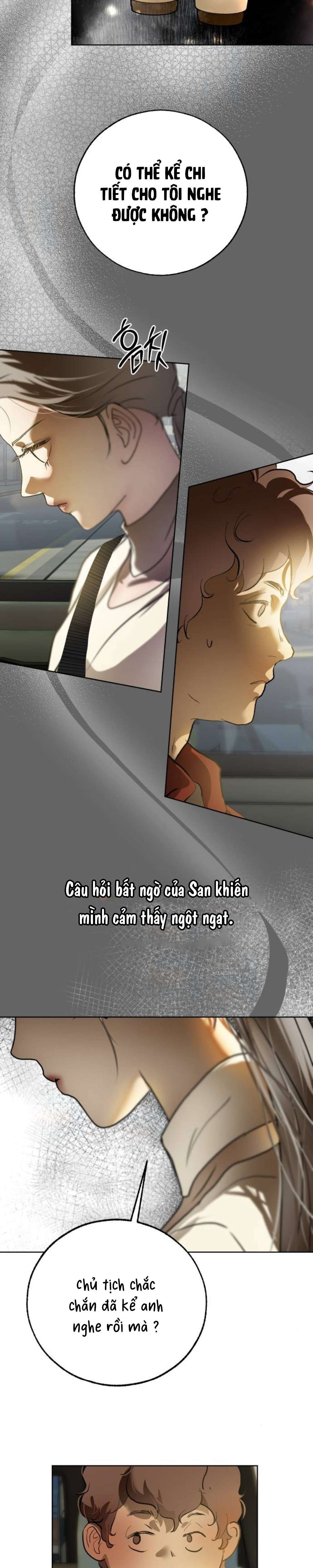 đọc truyện Hơi Thở Ngọt Ngào Chương 6 ảnh 22 tại Giả Dược