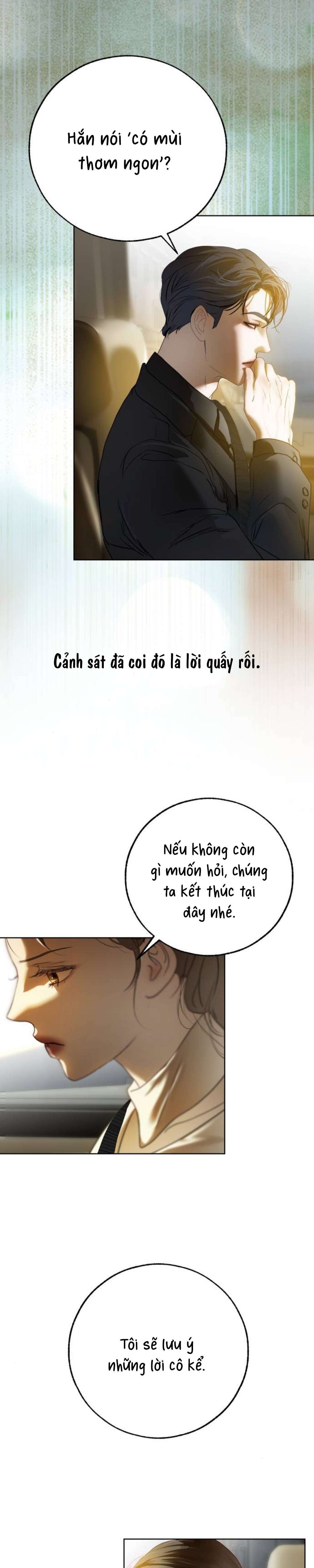 đọc truyện Hơi Thở Ngọt Ngào Chương 6 ảnh 28 tại Giả Dược