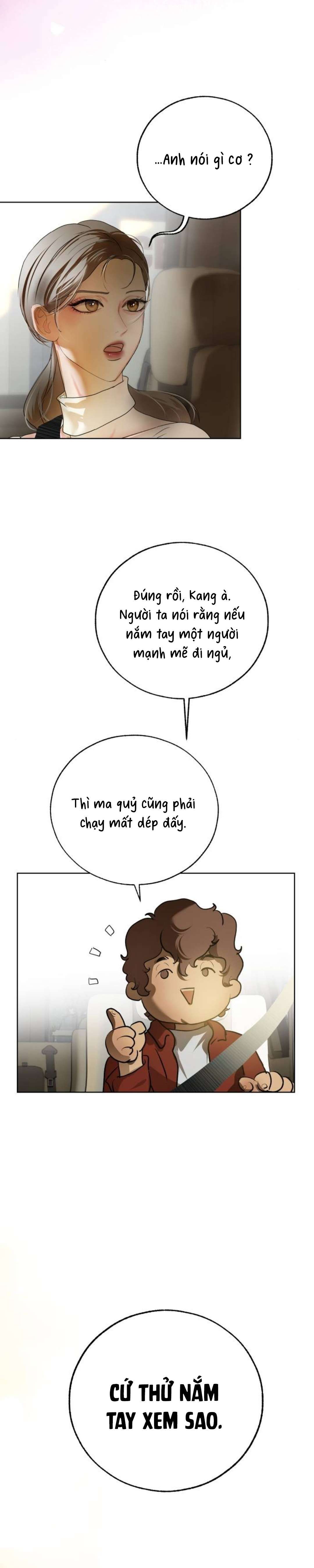 đọc truyện Hơi Thở Ngọt Ngào Chương 6 ảnh 31 tại Giả Dược