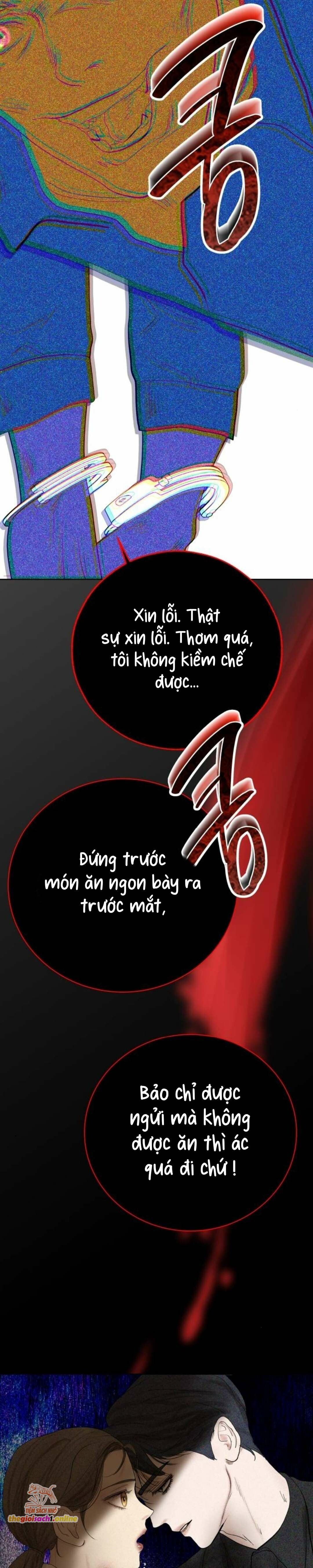 đọc truyện Hơi Thở Ngọt Ngào Chương 7 ảnh 19 tại Giả Dược