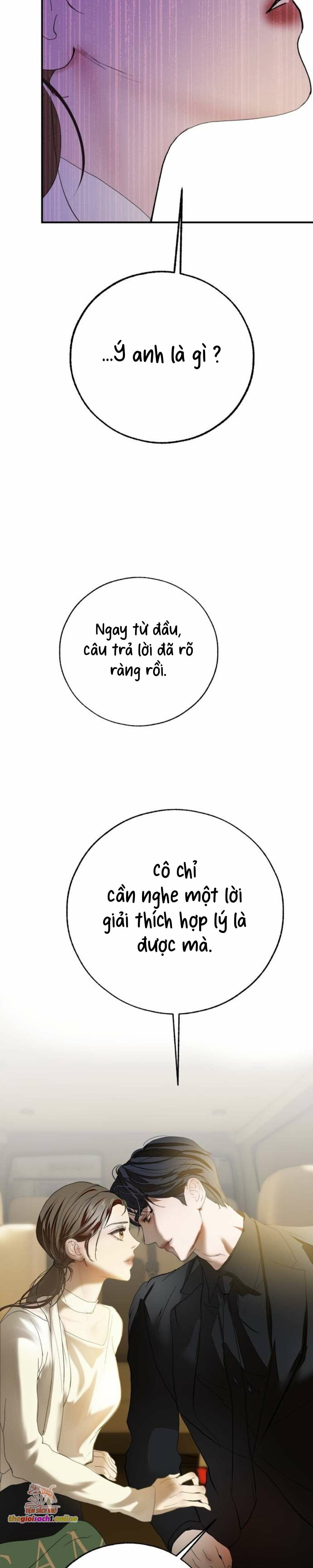 đọc truyện Hơi Thở Ngọt Ngào Chương 7 ảnh 25 tại Giả Dược