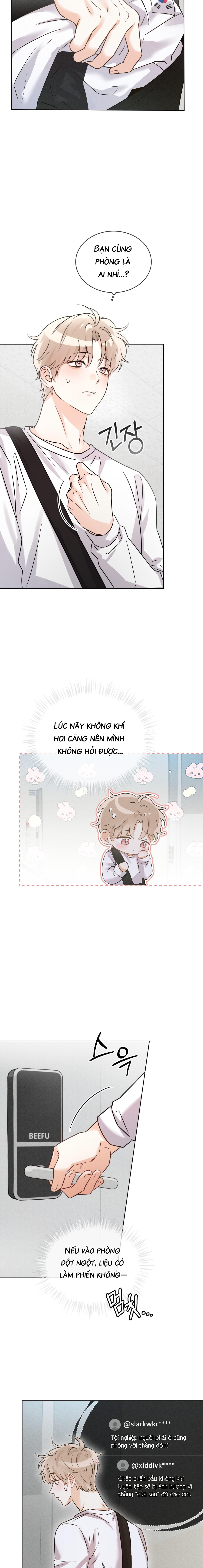 đọc truyện Hơi Thở Trên Băng Chương 1 ảnh 12 tại Thiên Thai Truyện