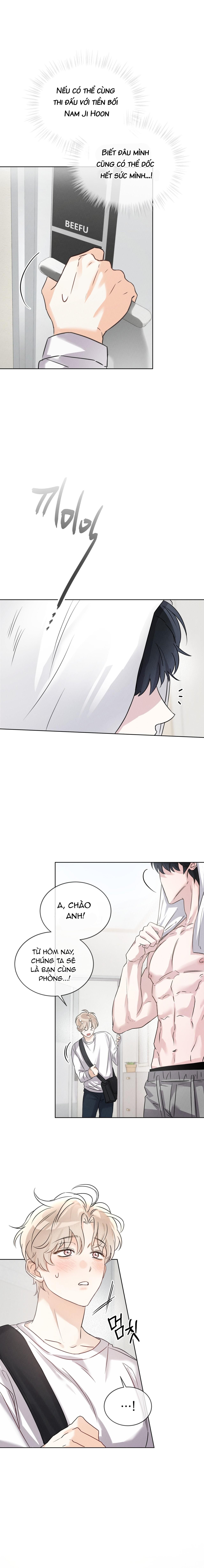 đọc truyện Hơi Thở Trên Băng Chương 1 ảnh 16 tại Thiên Thai Truyện