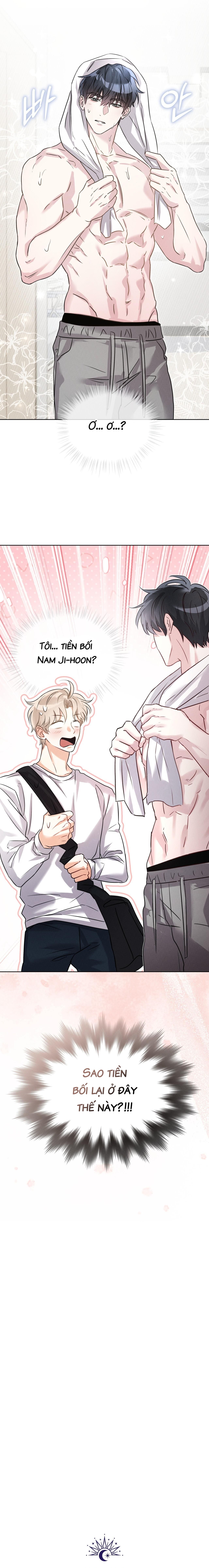 đọc truyện Hơi Thở Trên Băng Chương 1 ảnh 17 tại Thiên Thai Truyện