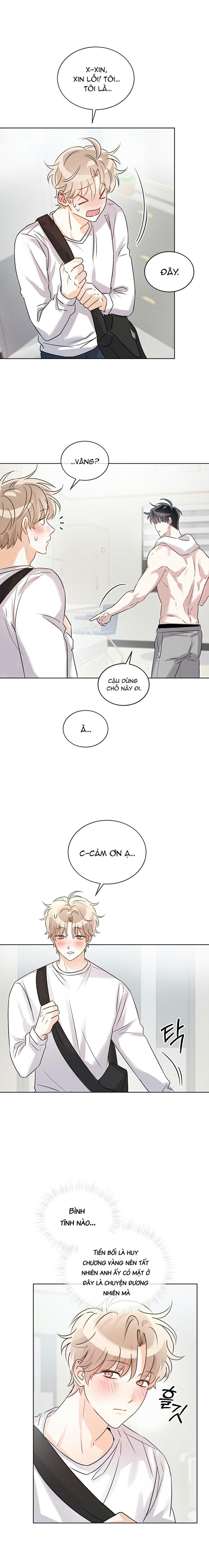 đọc truyện Hơi Thở Trên Băng Chương 2 ảnh 12 tại Thiên Thai Truyện