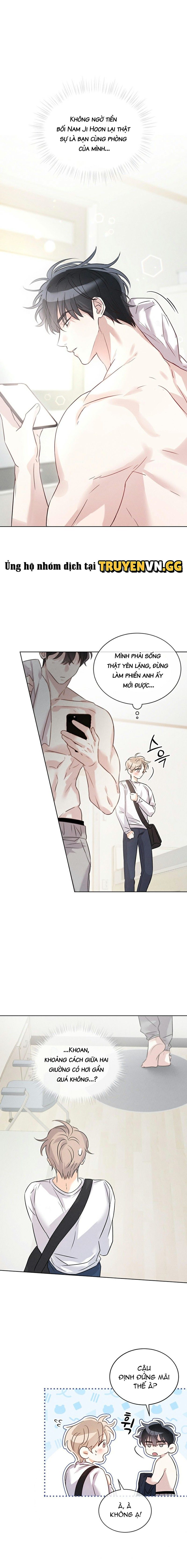 đọc truyện Hơi Thở Trên Băng Chương 2 ảnh 13 tại Thiên Thai Truyện