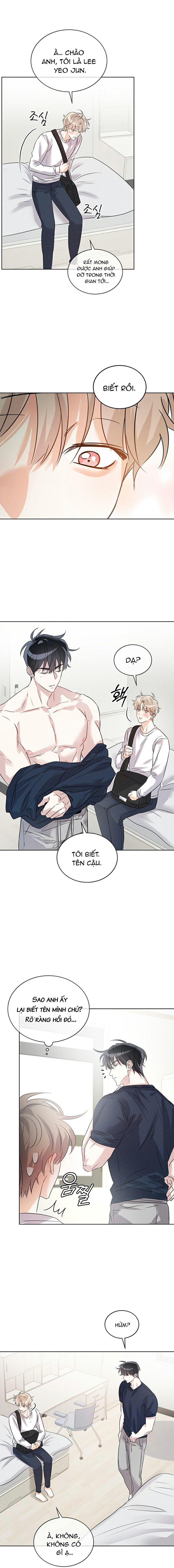 đọc truyện Hơi Thở Trên Băng Chương 2 ảnh 14 tại Thiên Thai Truyện