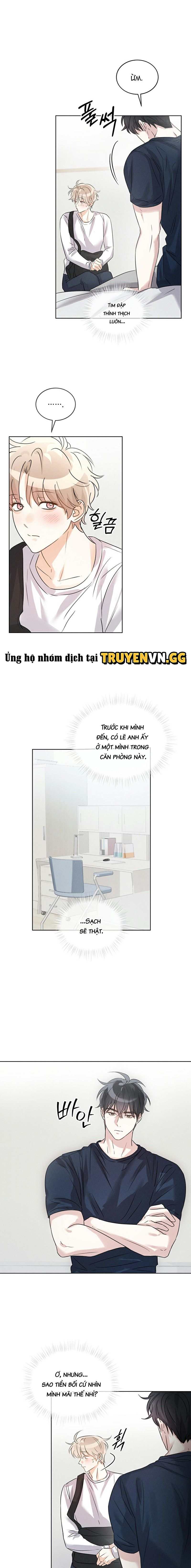 đọc truyện Hơi Thở Trên Băng Chương 2 ảnh 15 tại Thiên Thai Truyện