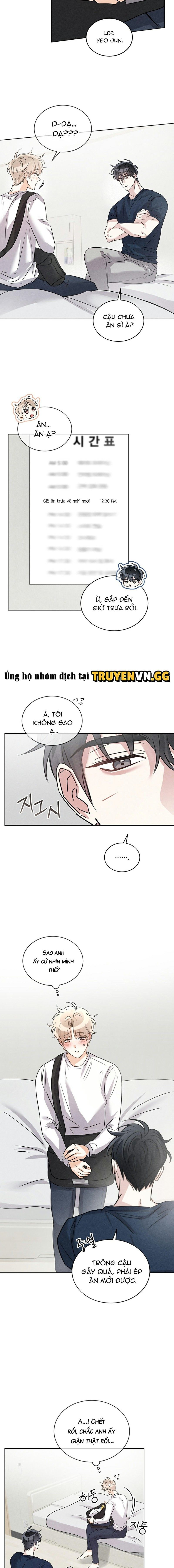 đọc truyện Hơi Thở Trên Băng Chương 2 ảnh 17 tại Thiên Thai Truyện