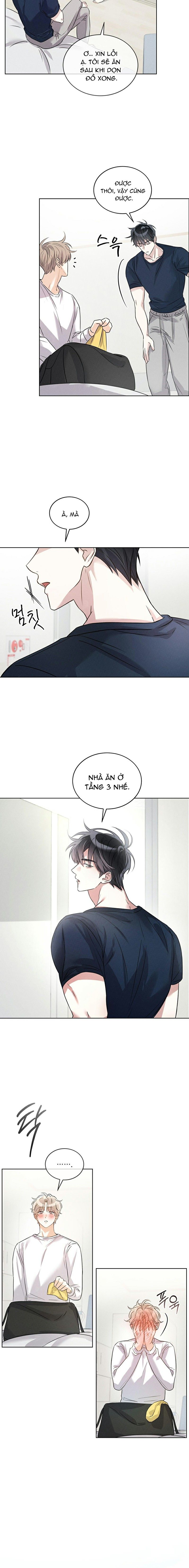 đọc truyện Hơi Thở Trên Băng Chương 2 ảnh 18 tại Thiên Thai Truyện