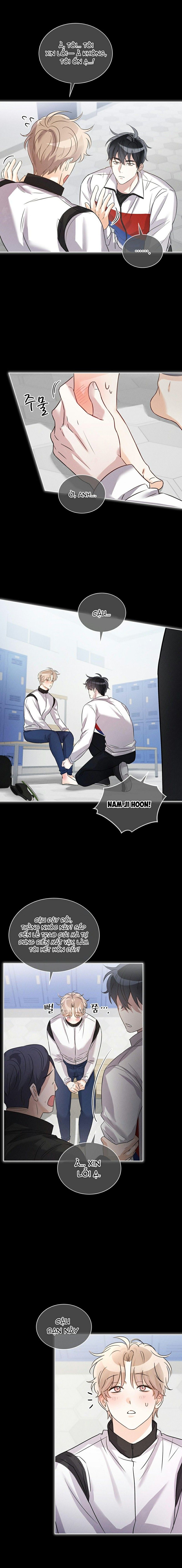 đọc truyện Hơi Thở Trên Băng Chương 2 ảnh 8 tại Thiên Thai Truyện