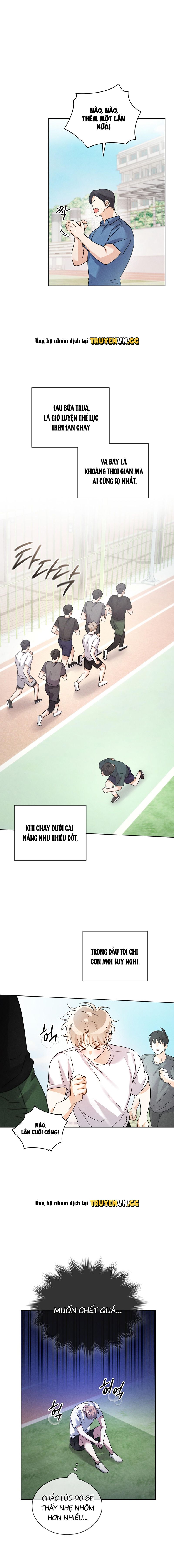 đọc truyện Hơi Thở Trên Băng Chương 3 ảnh 2 tại Thiên Thai Truyện