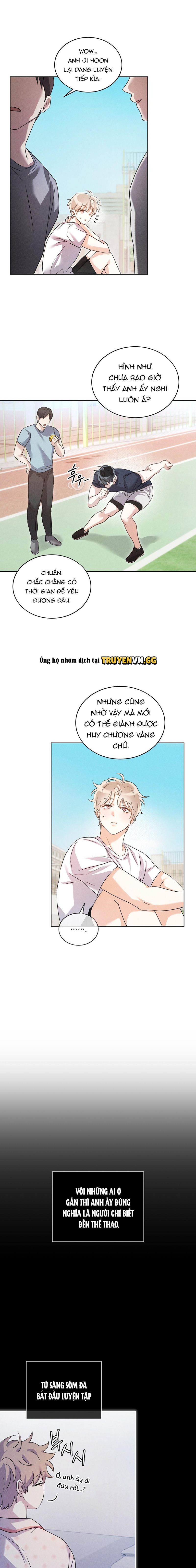 đọc truyện Hơi Thở Trên Băng Chương 3 ảnh 3 tại Thiên Thai Truyện