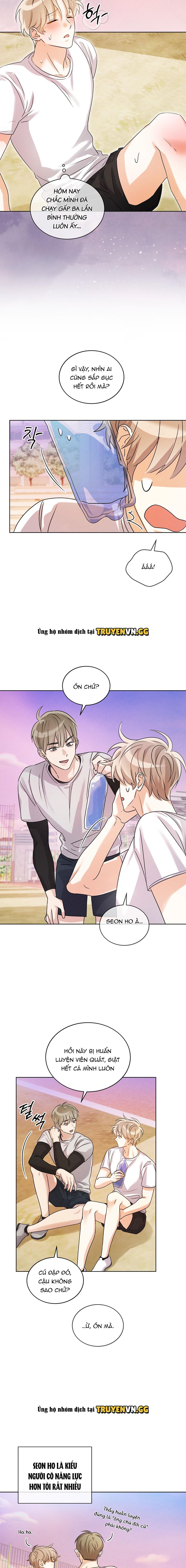 đọc truyện Hơi Thở Trên Băng Chương 3 ảnh 12 tại Thiên Thai Truyện