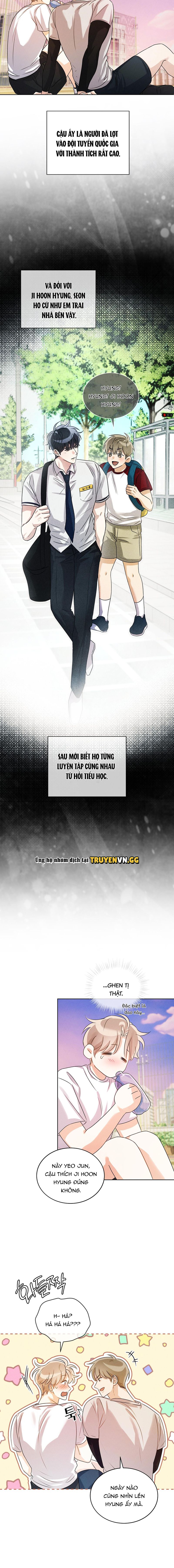 đọc truyện Hơi Thở Trên Băng Chương 3 ảnh 13 tại Thiên Thai Truyện