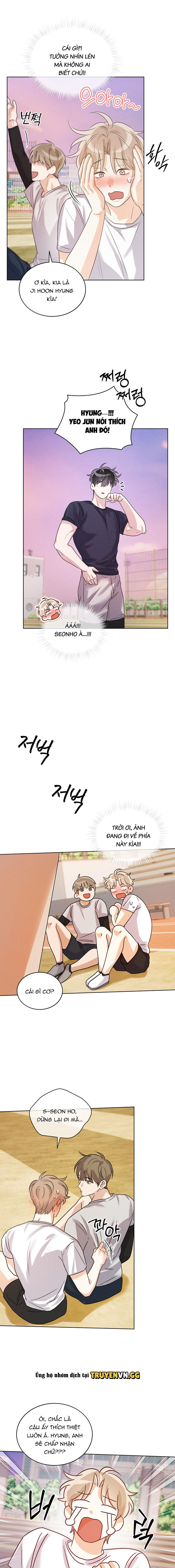 đọc truyện Hơi Thở Trên Băng Chương 3 ảnh 14 tại Thiên Thai Truyện