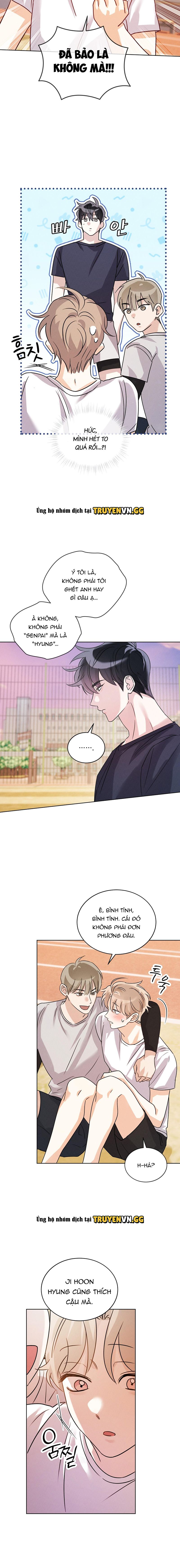 đọc truyện Hơi Thở Trên Băng Chương 3 ảnh 15 tại Thiên Thai Truyện