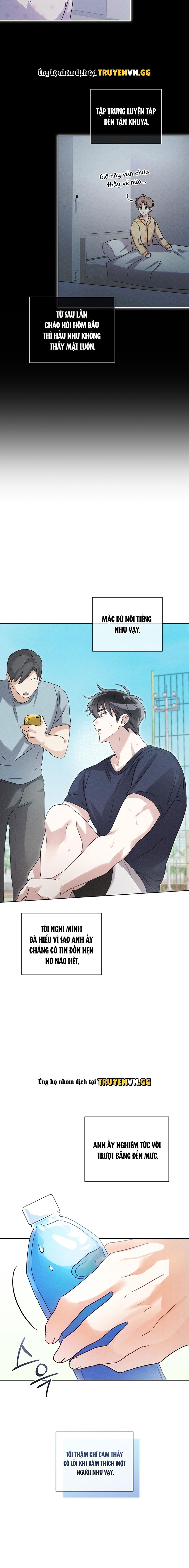 đọc truyện Hơi Thở Trên Băng Chương 3 ảnh 4 tại Thiên Thai Truyện