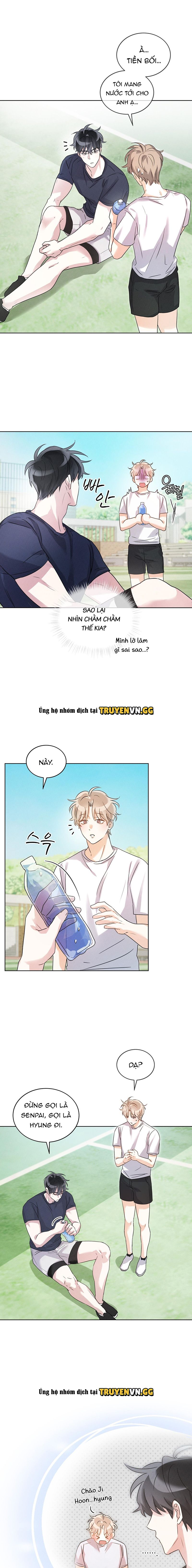 đọc truyện Hơi Thở Trên Băng Chương 3 ảnh 5 tại Thiên Thai Truyện