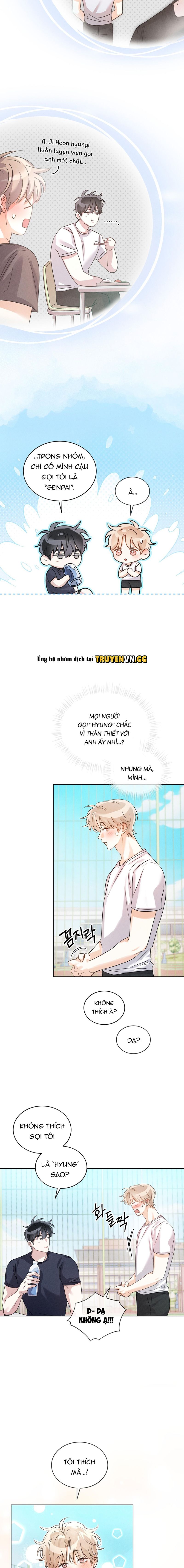 đọc truyện Hơi Thở Trên Băng Chương 3 ảnh 6 tại Thiên Thai Truyện