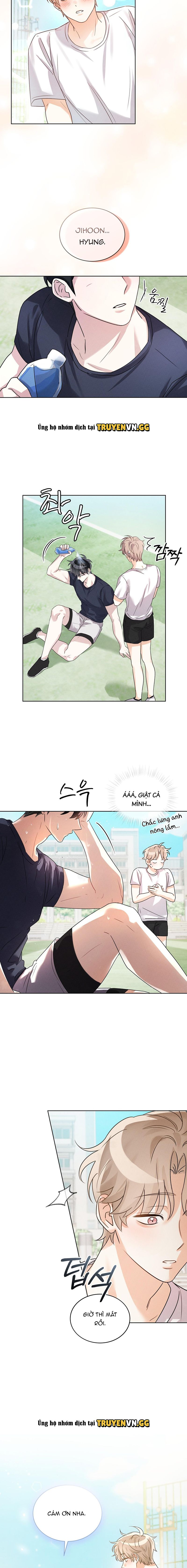 đọc truyện Hơi Thở Trên Băng Chương 3 ảnh 7 tại Thiên Thai Truyện